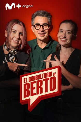 El consultorio de Berto: Carolina Iglesias, Victoria Martín y la 'croquetofilia'