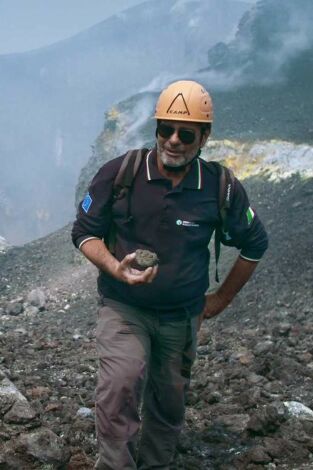 El golfo de Nápoles. La cólera de los volcanes