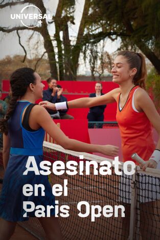 Asesinato en el open de París