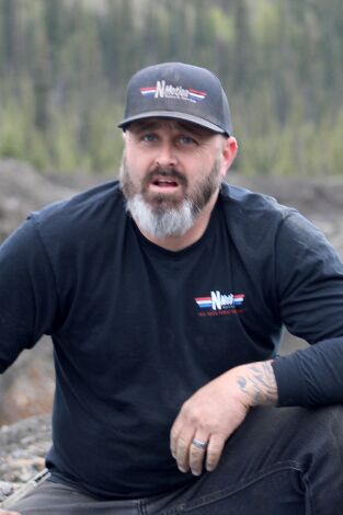 La fiebre del oro: El silencio de la esclusa