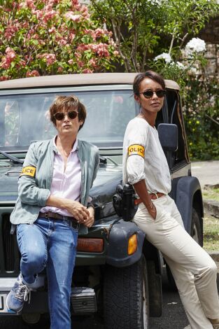 Crimen en el trópico (T7): Episodio 7