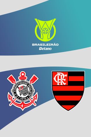 Brasileirao (T2026): Corinthians - Flamengo