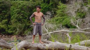 A las puertas del infierno: Amenazados - Amazona brasileña