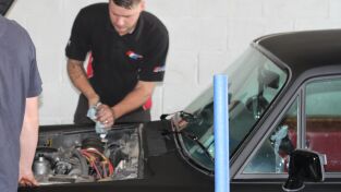 Supercoches a medida: Porsche Sub Zero