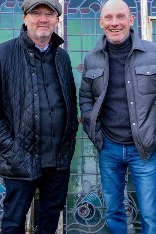 Maestros de la restauración: En la familia