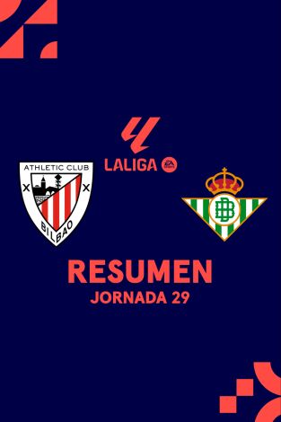 Resúmenes LALIGA EA Sports (T25/26): Athletic - Betis