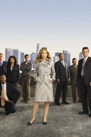 The Closer (T3): Ep.14 Parientes cercanos (1ª parte)