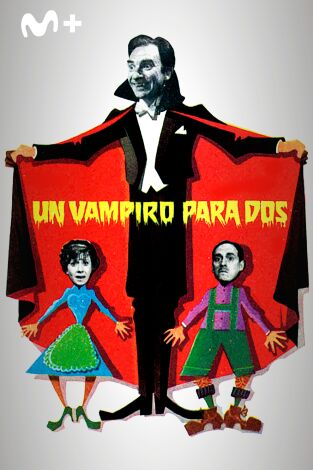 Un vampiro para dos
