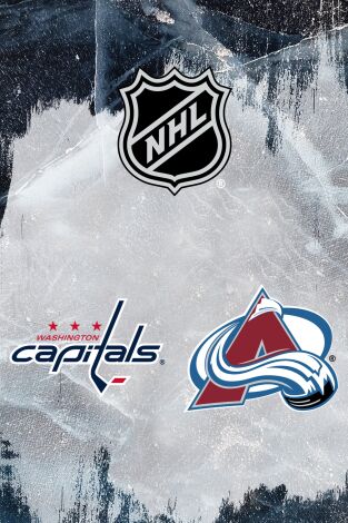 NHL (T25/26): Washington Capitals - Colorado Avalanche