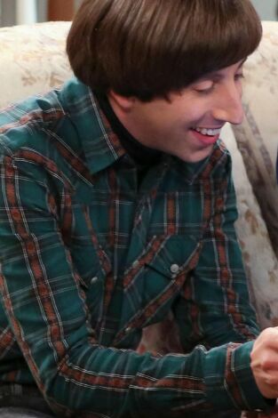 Big Bang (T9): Ep.10 La reverberación de la melodía