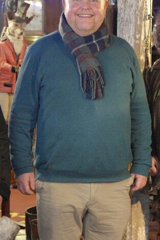 Maestros de la restauración: Llamada del pasado