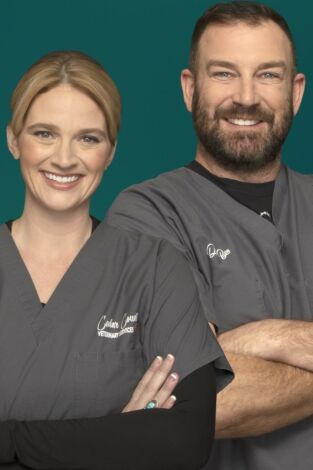 Veterinarios de Nebraska: El negocio familiar