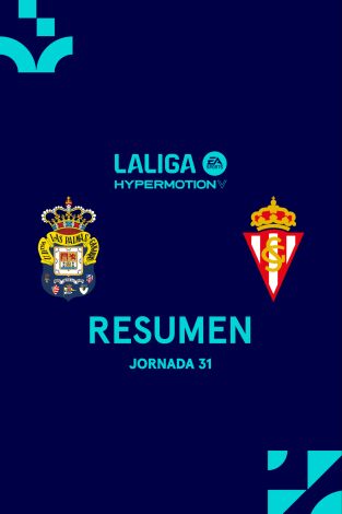 Resúmenes LALIGA HyperMotion (T25/26): Las Palmas - Sporting