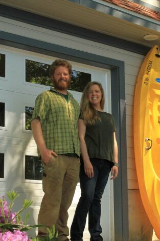 Restauradores de cabañas: La cabaña para criar ostras