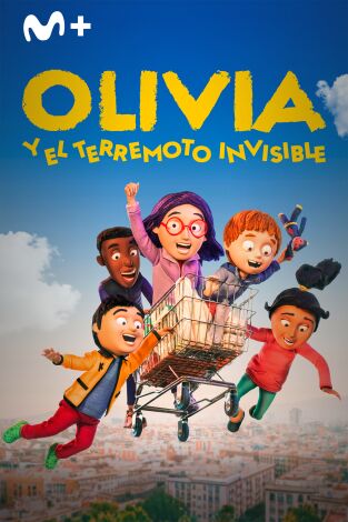 Olivia y el terremoto invisible