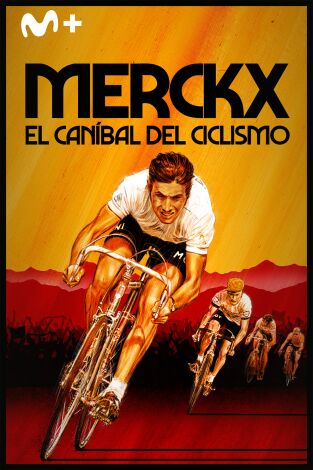 Merckx: el caníbal del ciclismo