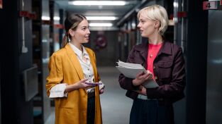 Patience (T2): Episodio 3