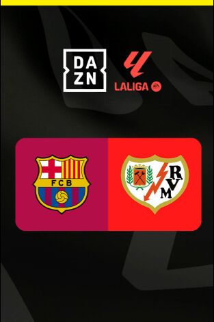 LALIGA EA SPORTS (T25/26): Barcelona - Rayo