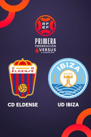 Primera Federación (T25/26): Eldense - Ibiza
