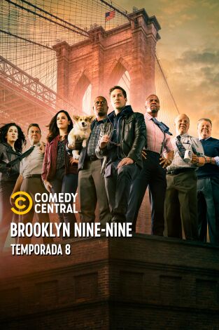 Brooklyn Nine-Nine (T8): Ep.10 El último día. Segunda parte