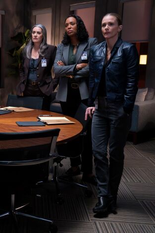 Mentes Criminales: Evolution (T18): Ep.6 El infierno vacío