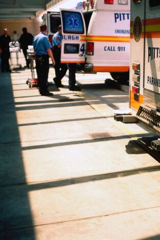 Sucedió en Urgencias: Episodio 3