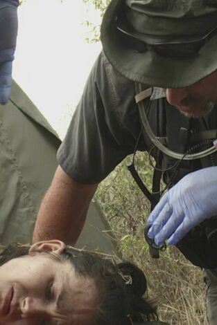 Aventura en pelotas XL: La enfermedad