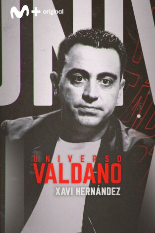 Universo Valdano (T6): Xavi Hernández