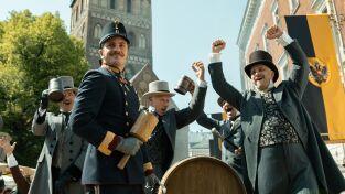 Sisi: Emperatriz de Austria (T3): Episodio 2