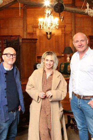 Maestros de la restauración: Especial Escocia