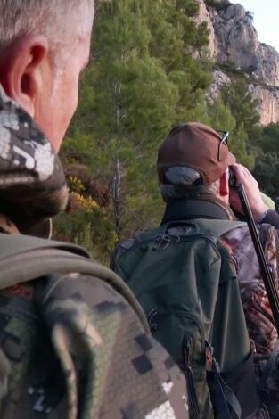 A la mayor, pisando fuerte