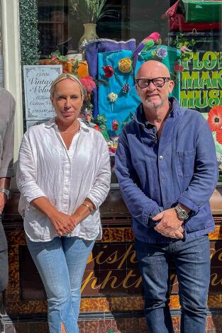 Maestros de la restauración: Lo diferente es bueno