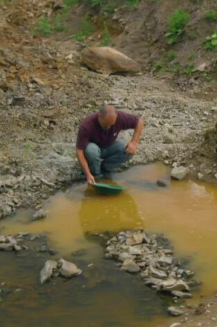 La fiebre del oro: minas perdidas: Una apuesta a lo grande