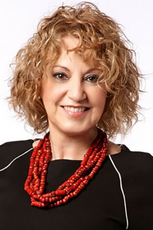 El divan: Pilar Rahola