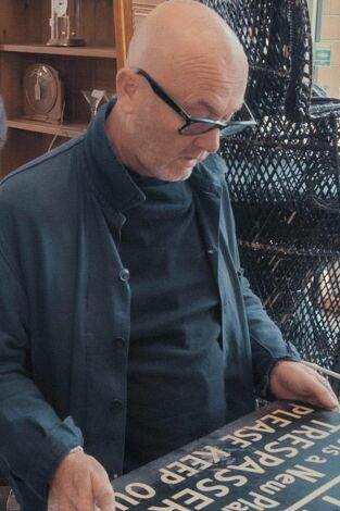 Maestros de la restauración: Sacando temas de conversación