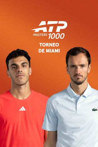 Torneo de Miami (T2026): Cerundolo - Medvedev