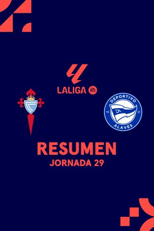 Resúmenes LALIGA EA Sports (T25/26): Celta - Alavés