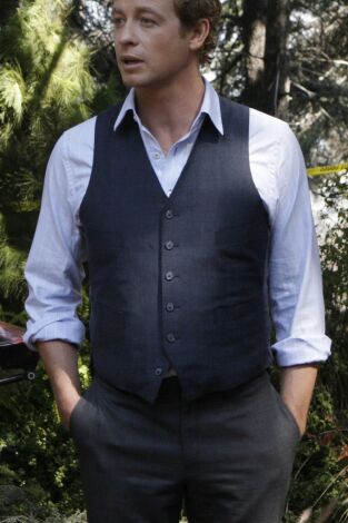 El mentalista (T1): Ep.5 Secuoya roja