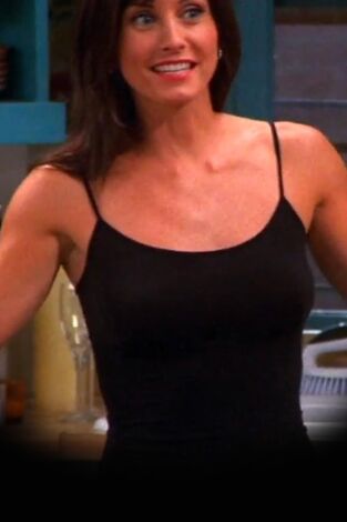 Friends (T7): Ep.1 El del trueno de Monica