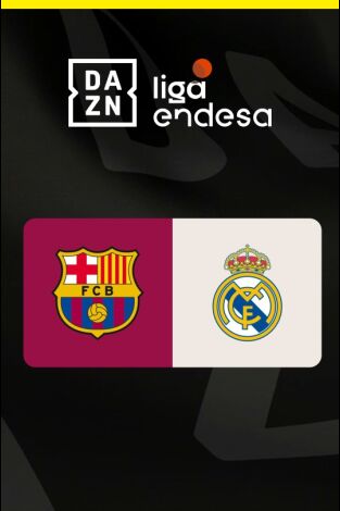 Liga Endesa (T25/26): Barcelona - Real Madrid