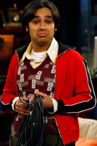 Big Bang (T3): Ep.23 La excitación lunar