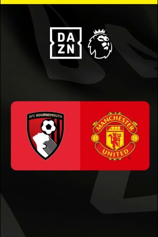 Premier League (T25/26): Bournemouth - Manchester Utd.