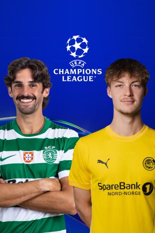 UEFA Champions League (T25/26): Sporting Portugal - Bodo/Glimt