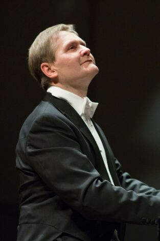 Misha Fomin en el Concertgebouw 2018