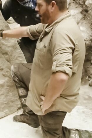 Expedición al pasado: Persiguiendo a los reyes serpiente