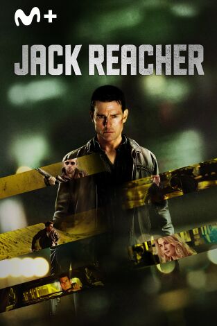 Jack Reacher