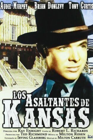 Los asaltantes de Kansas