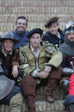 Atrapado en la fiesta