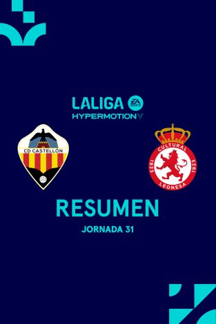 Resúmenes LALIGA HyperMotion (T25/26): Castellón - Cultural