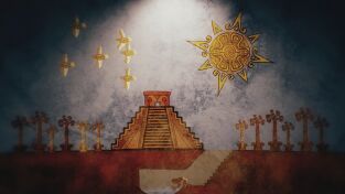 Los Mayas: auge y caída de un imperio: Resiliencia